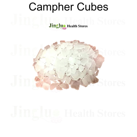Camphor Cubes