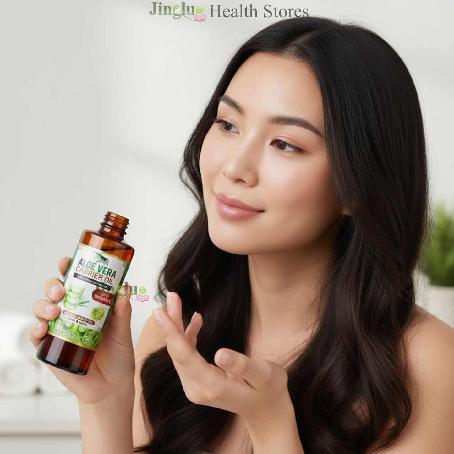 Carrier Aloevera Oil (100 ml)