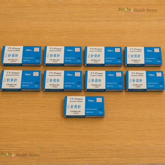 Sujok Blue needle Bundle (10+1 Free)