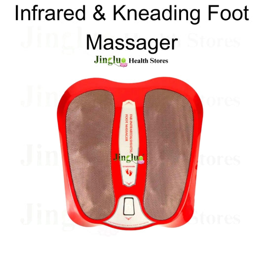Infrared & Kneading Foot Massager
