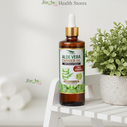 Carrier Aloevera Oil (100 ml)
