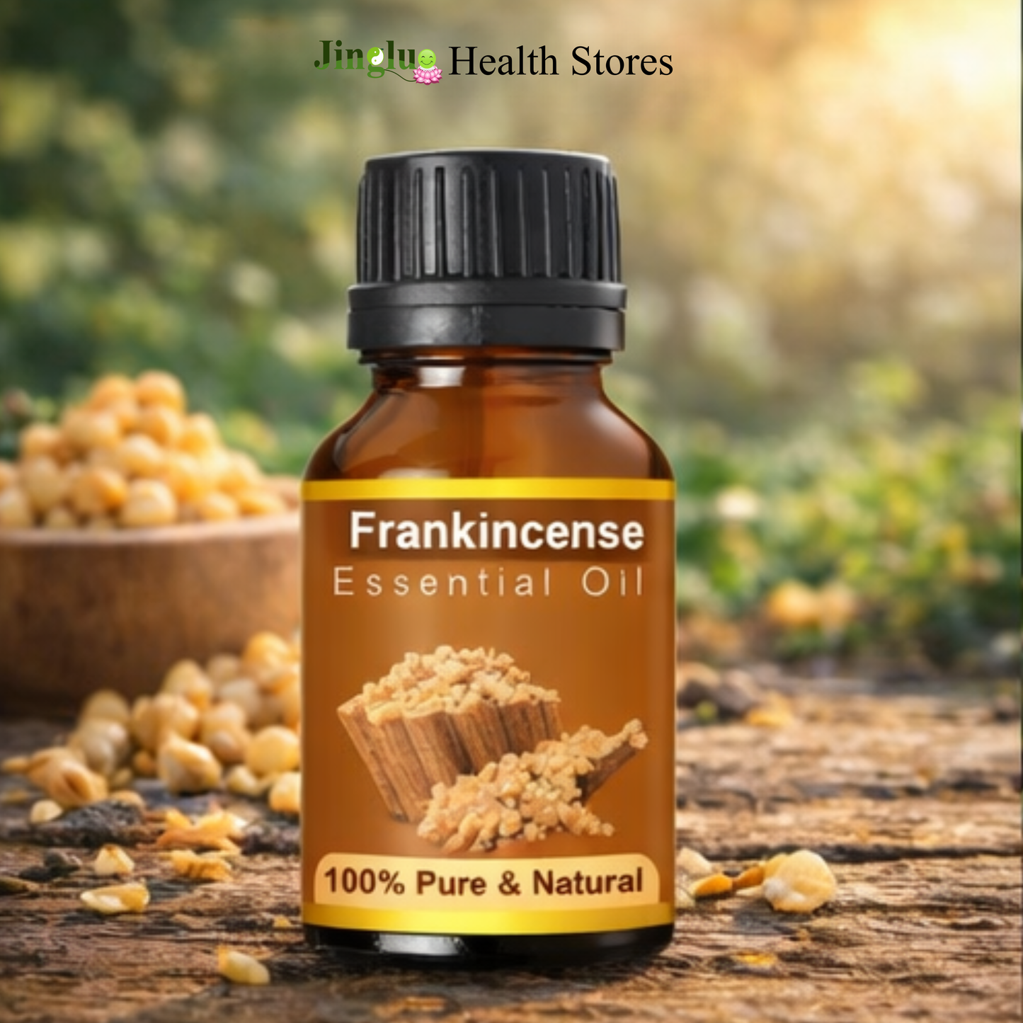 Frankincense Essential Oil