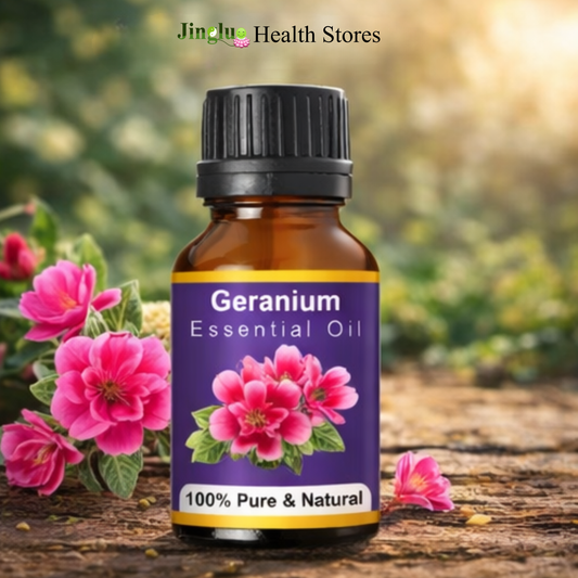 Geranium Essential Oil