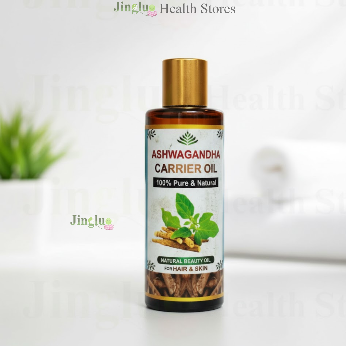 Carrier Ashwagandha Oil