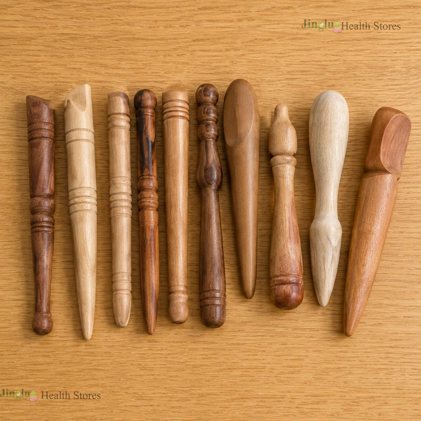 Ghusha Wood Reflex