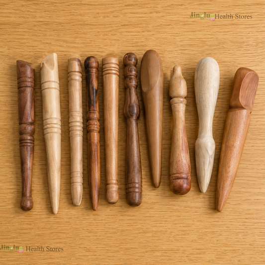 Ghusha Wood Reflex