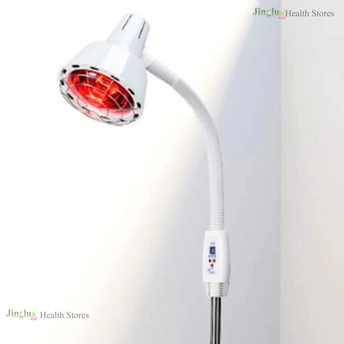 Massager Infrared Lamp
