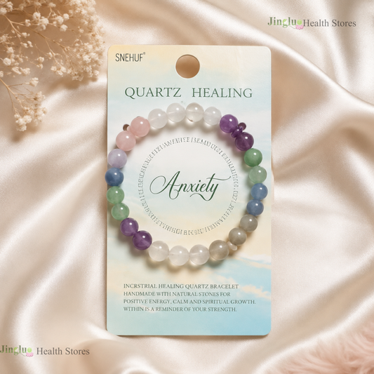 Bracelet Quartz Healing