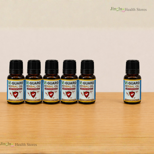 Vi-Guard Oil Bundle (5+1)