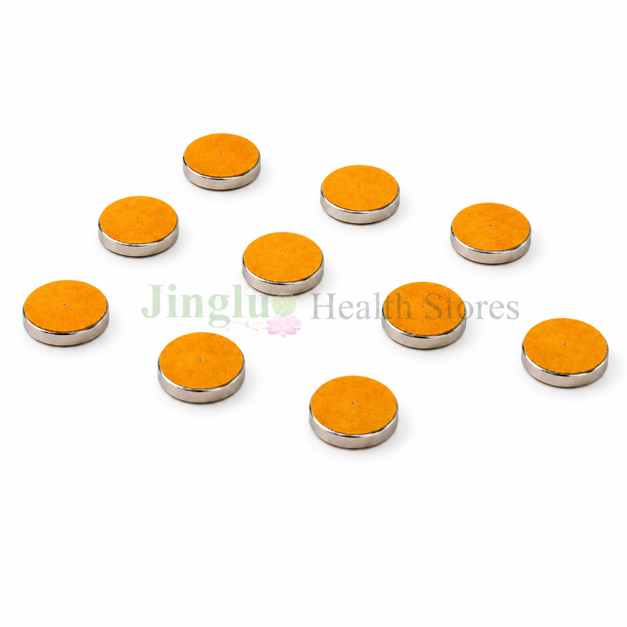 Magnetic Therapy Set for Acupressure, Wellness Care & Daily Relaxation Support
