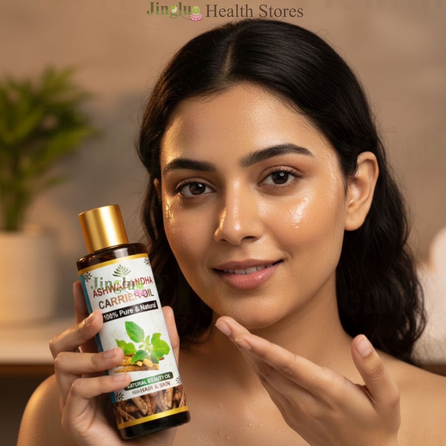Carrier Ashwagandha Oil