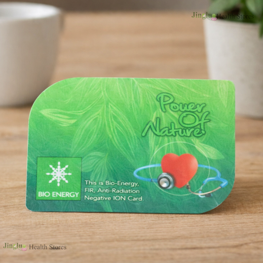 Bio Energy Card
