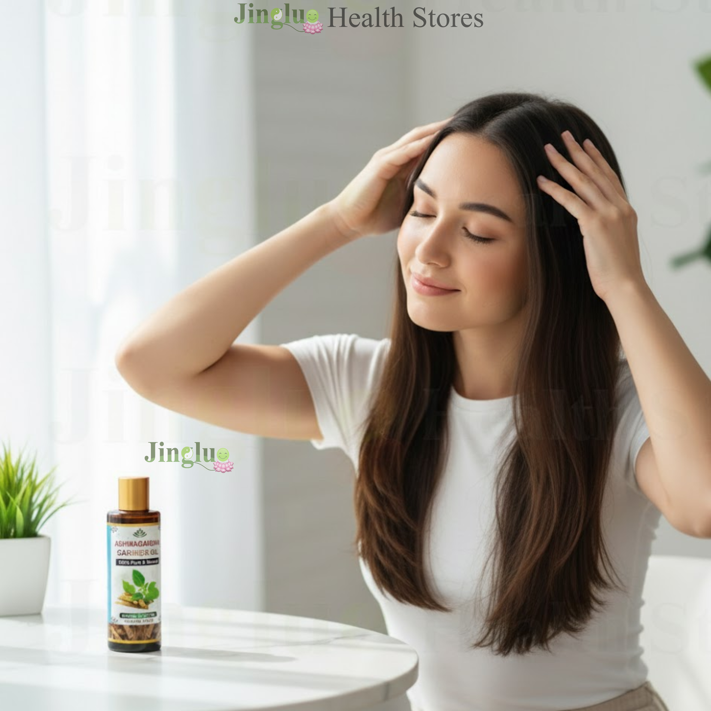 Carrier Ashwagandha Oil