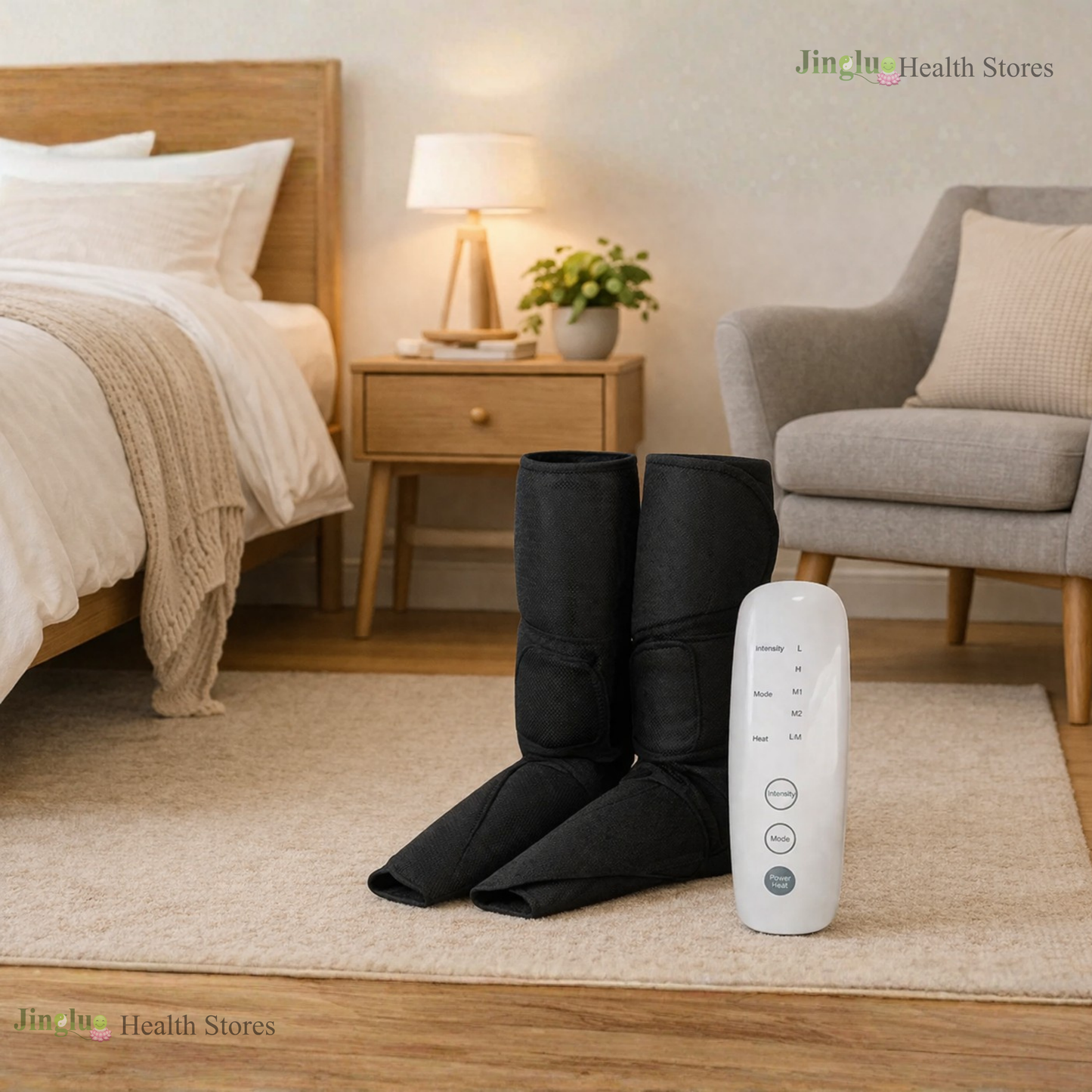 Massager Air Compressor
