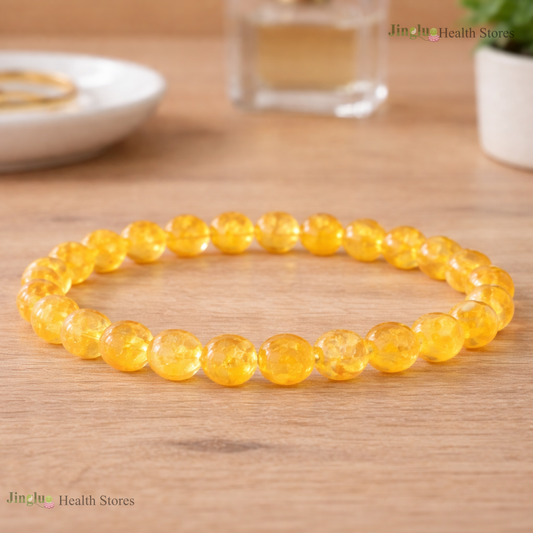 Bracelet Citrine