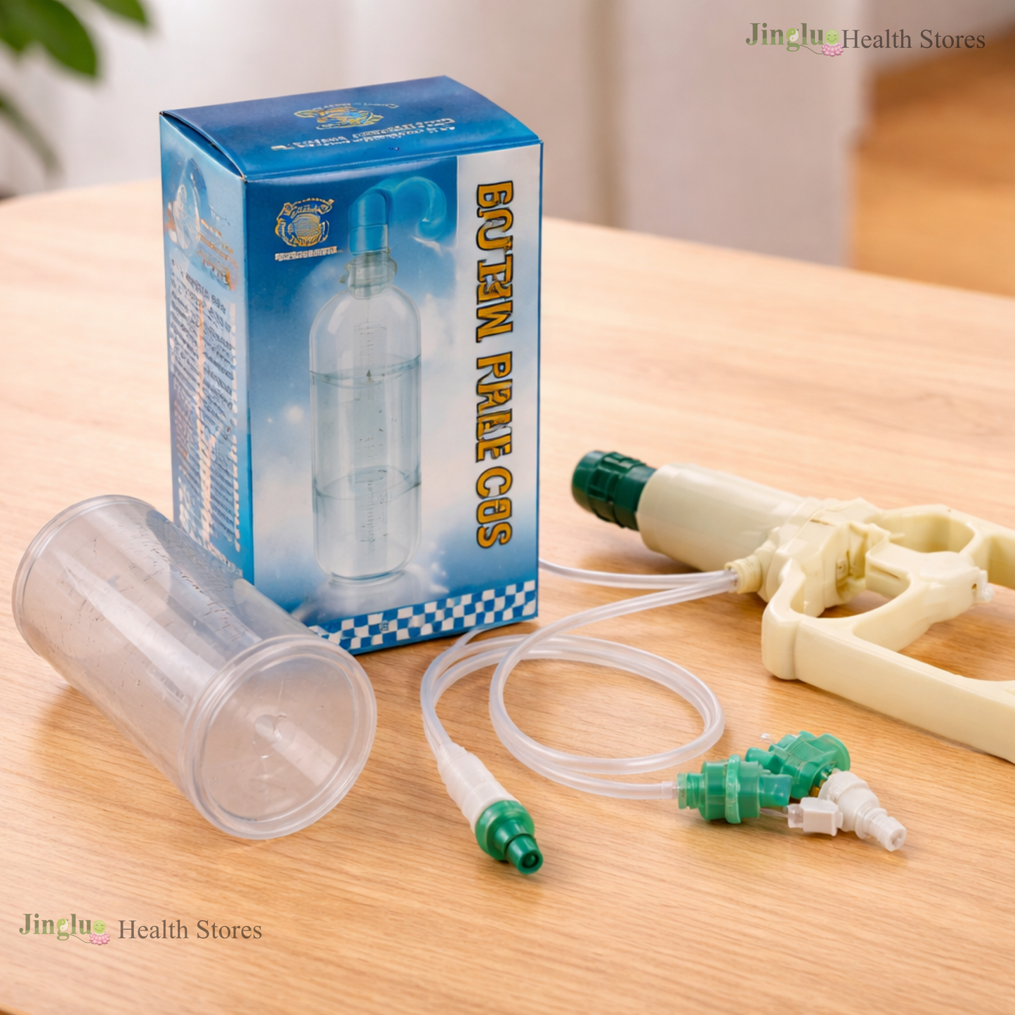 Cupping Male Special