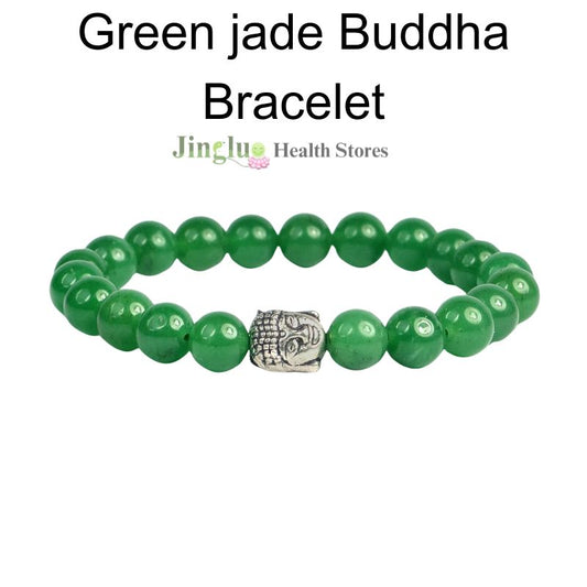 Green Buddha Bracelet