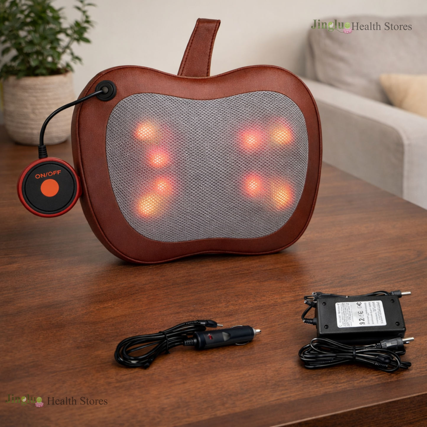 Massager Apple