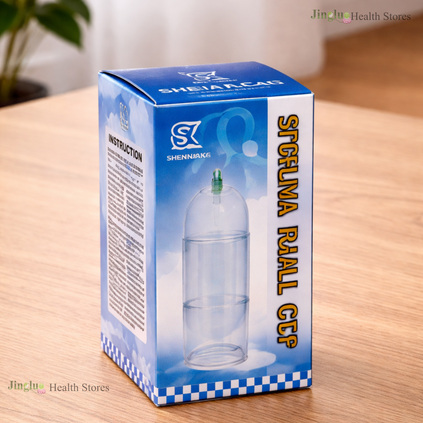 Cupping Male Special