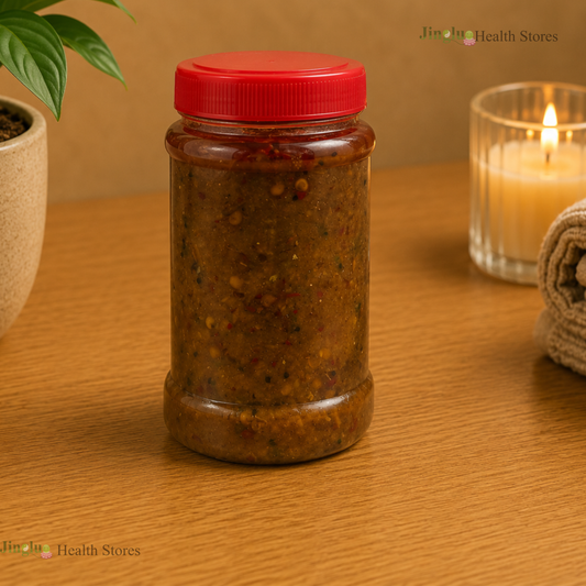 Herbal Mixed Pickle