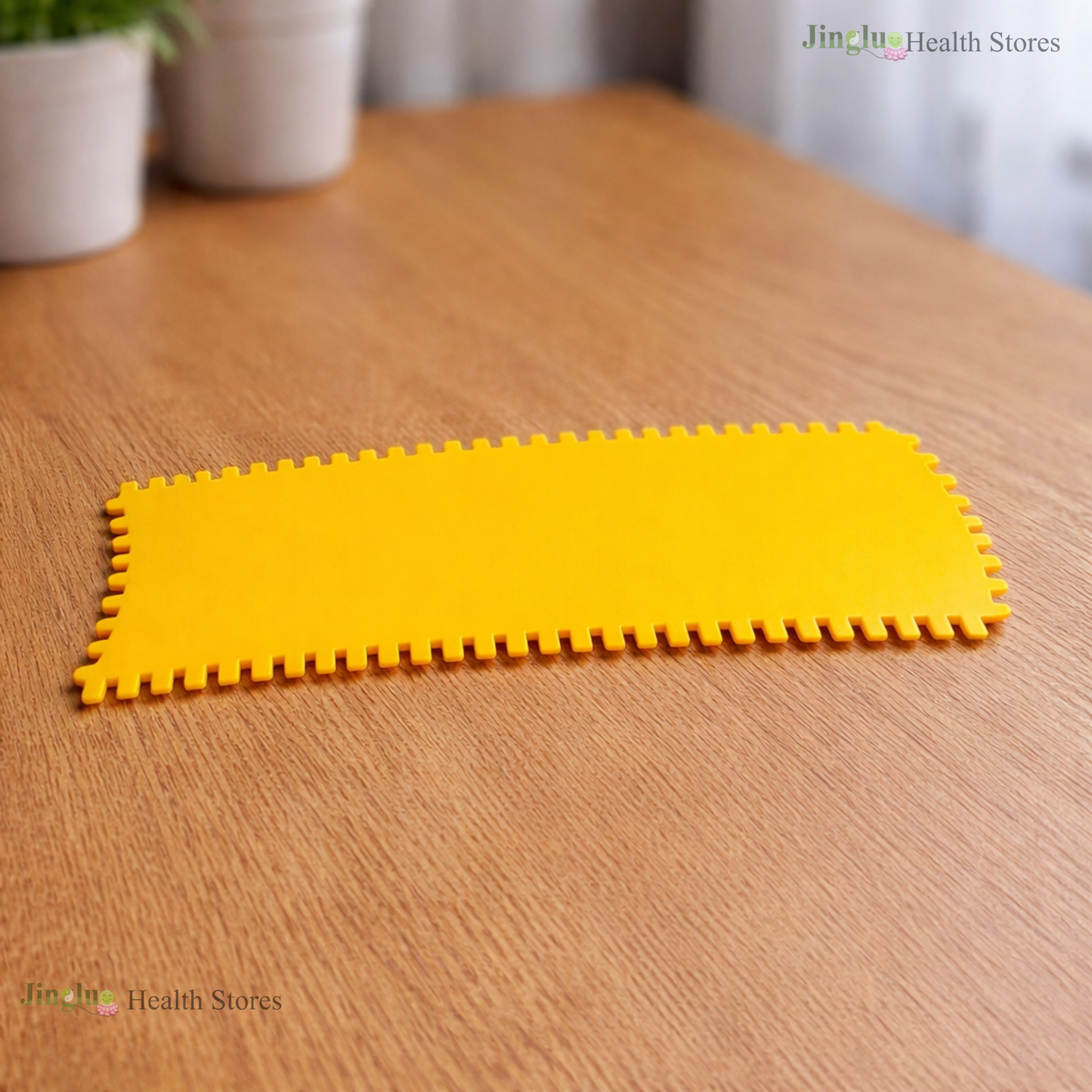 Power Comb Acupressure Massage Comb – Scalp Massage, Relaxation & Wellness Therapy Tool