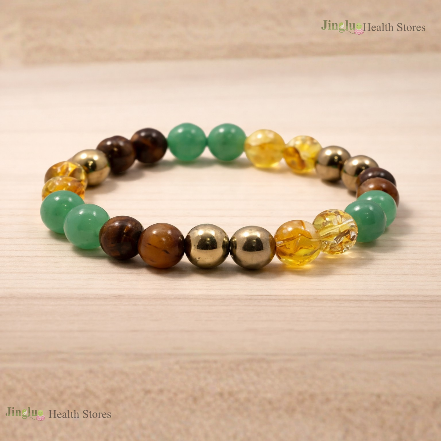 Bracelet Money Magnet Crystal