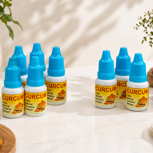 Curcumin Bundle (5+2)