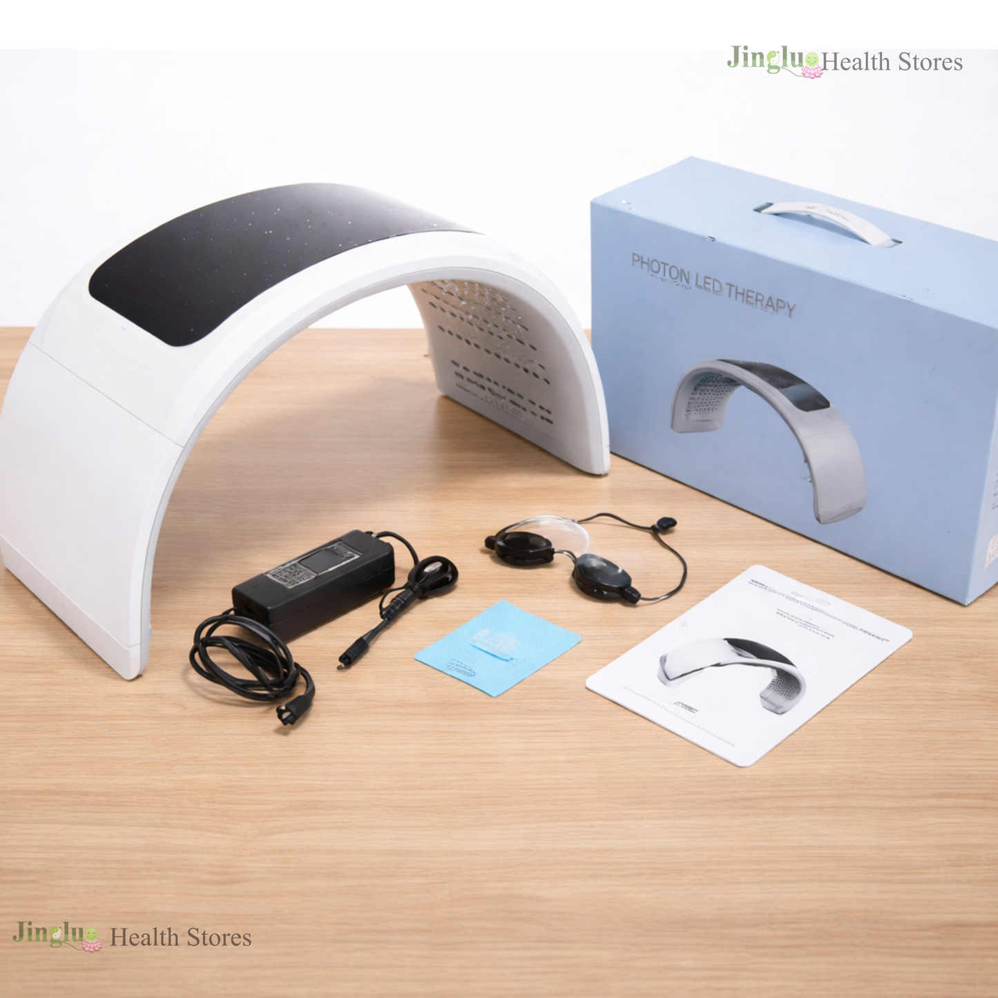 Folding Seven Color Skin Rejuvenator