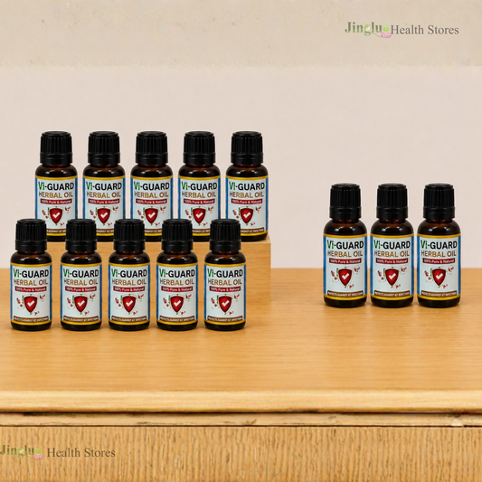 Vi-Guard Oil Bundle (10+3)
