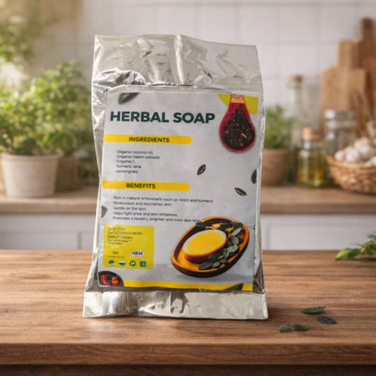 Herbal Soap