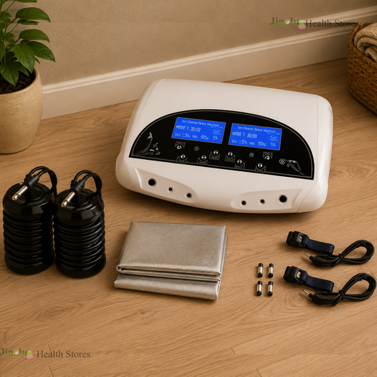 Ion Detox Machine