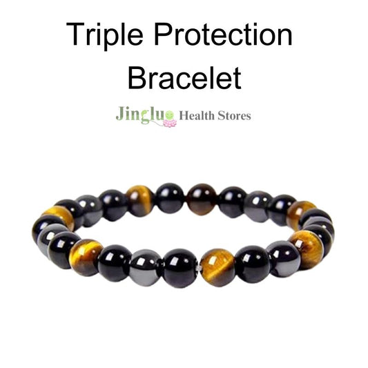 Triple Protection Bracelet
