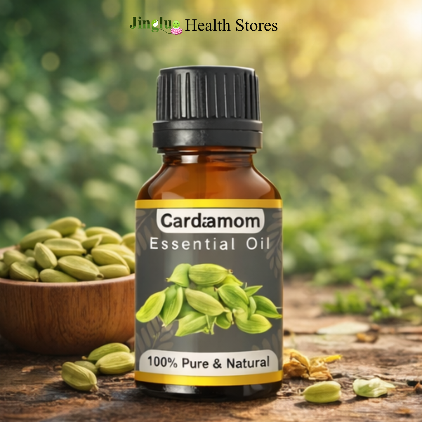 Cardamom Essential Oil