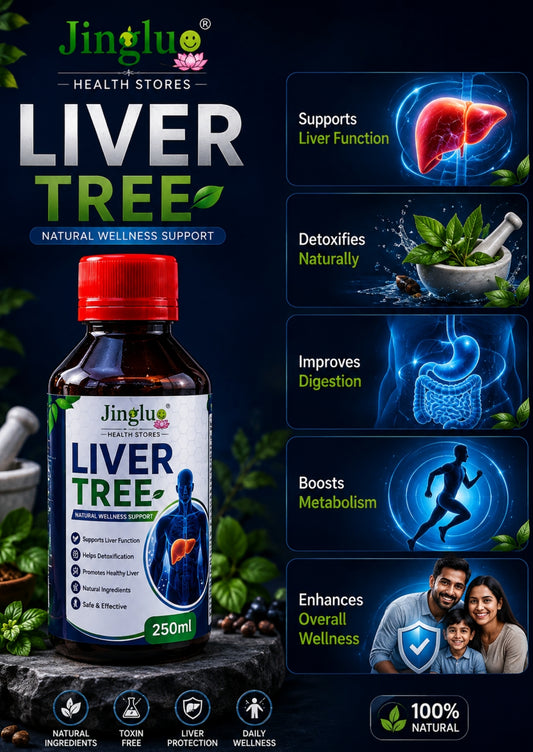 Herbal Liver Tree