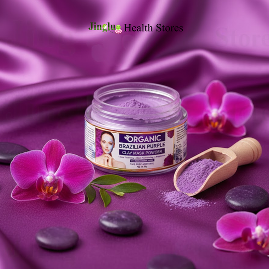 Clay Brazilian Purple