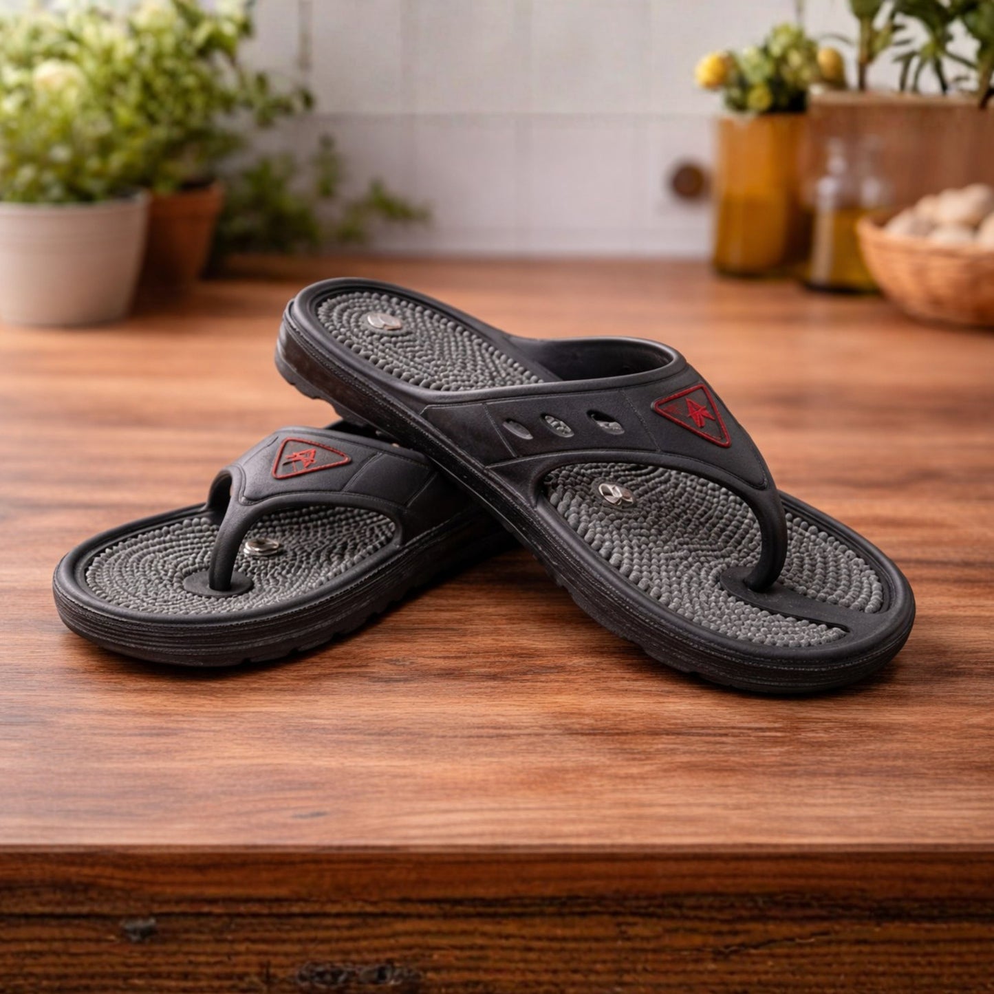 Uni Star Slipper
