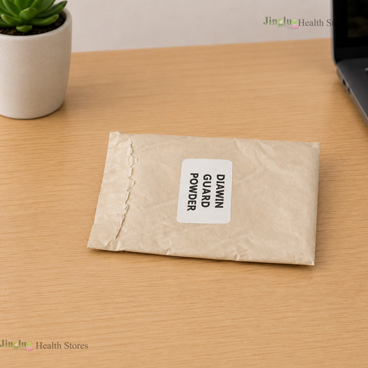 Dia Win Powder Sample
