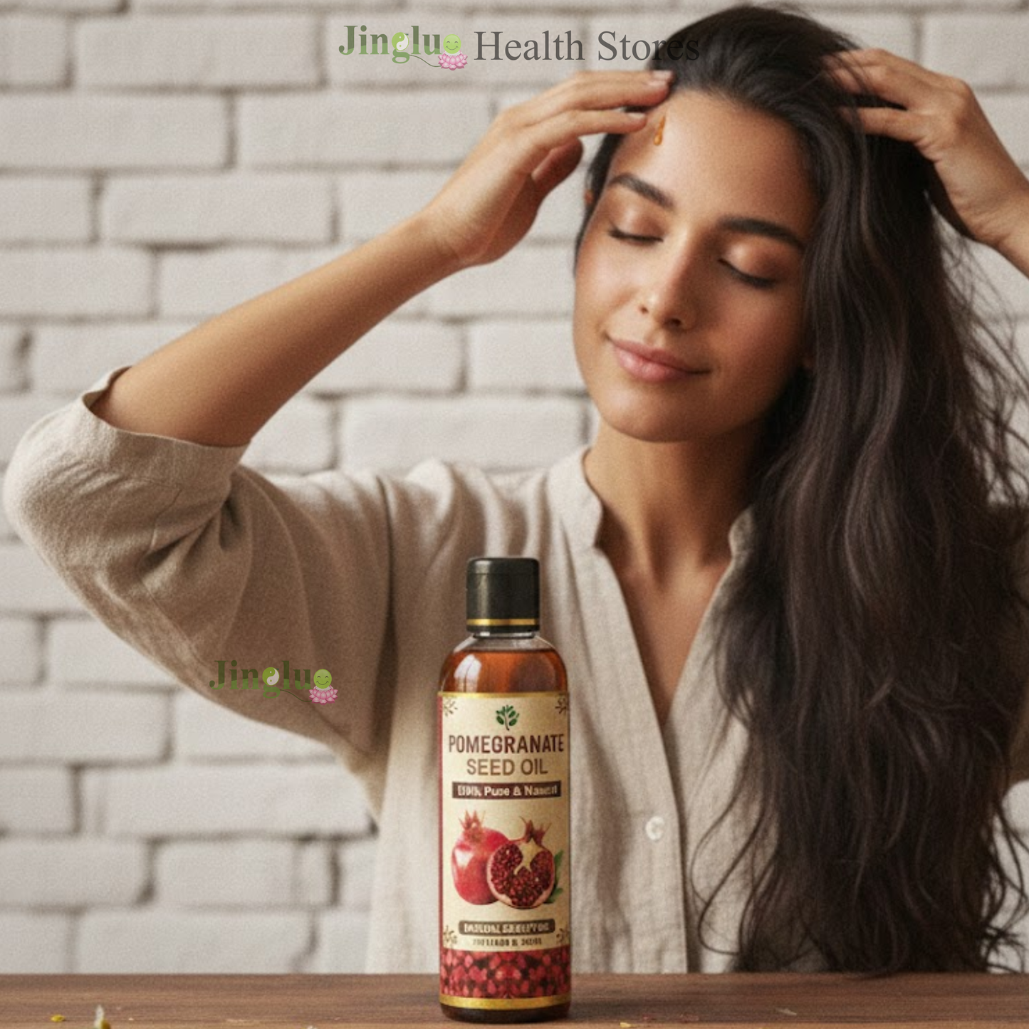 Carrier Pomegranate Oil