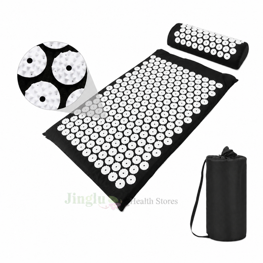 Acupressure Mat for Back Relaxation, Stress Relief & Wellness Therapy Care