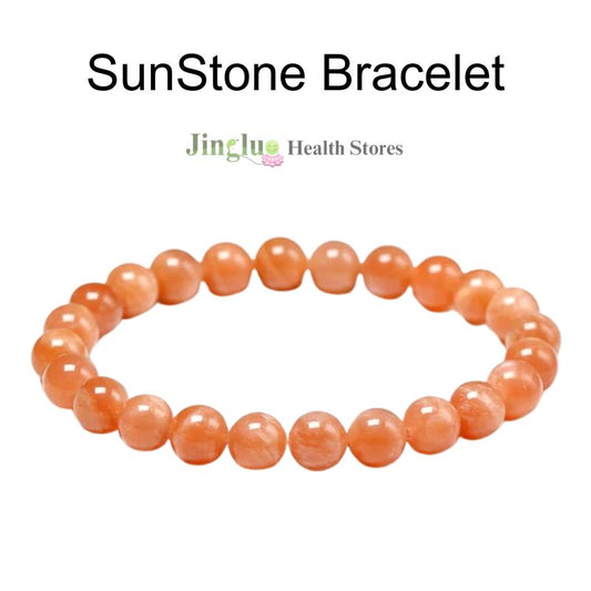 Sunstone Bracelet