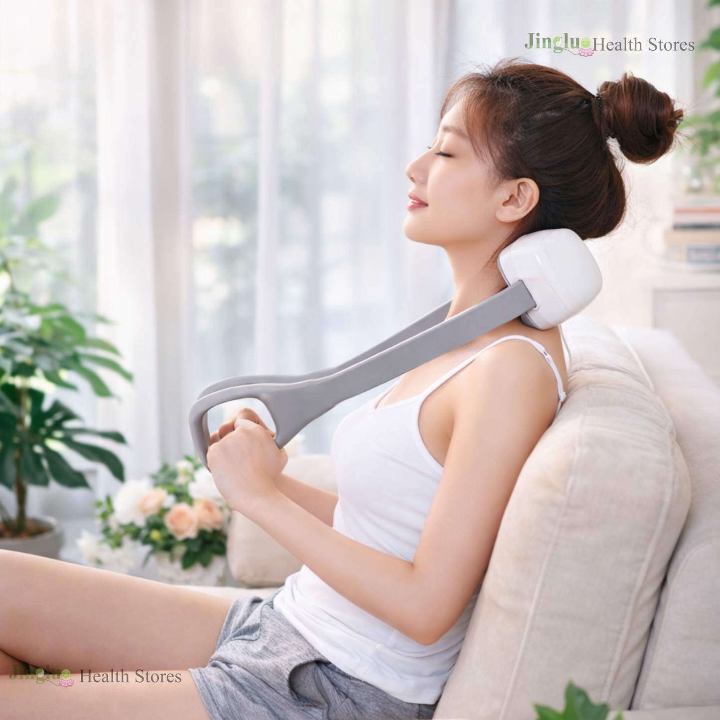 Massager Cervical (St 301)