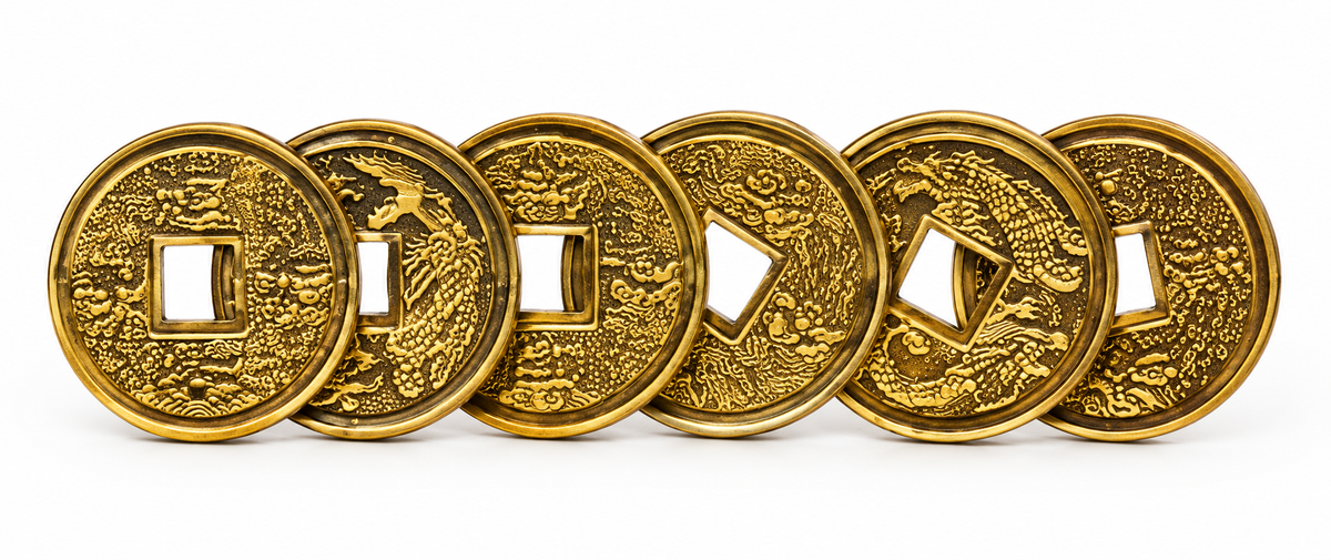 Vastu Gold Coin