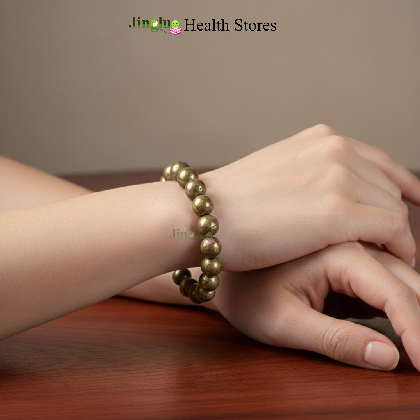 Bracelet Pyrite Healing
