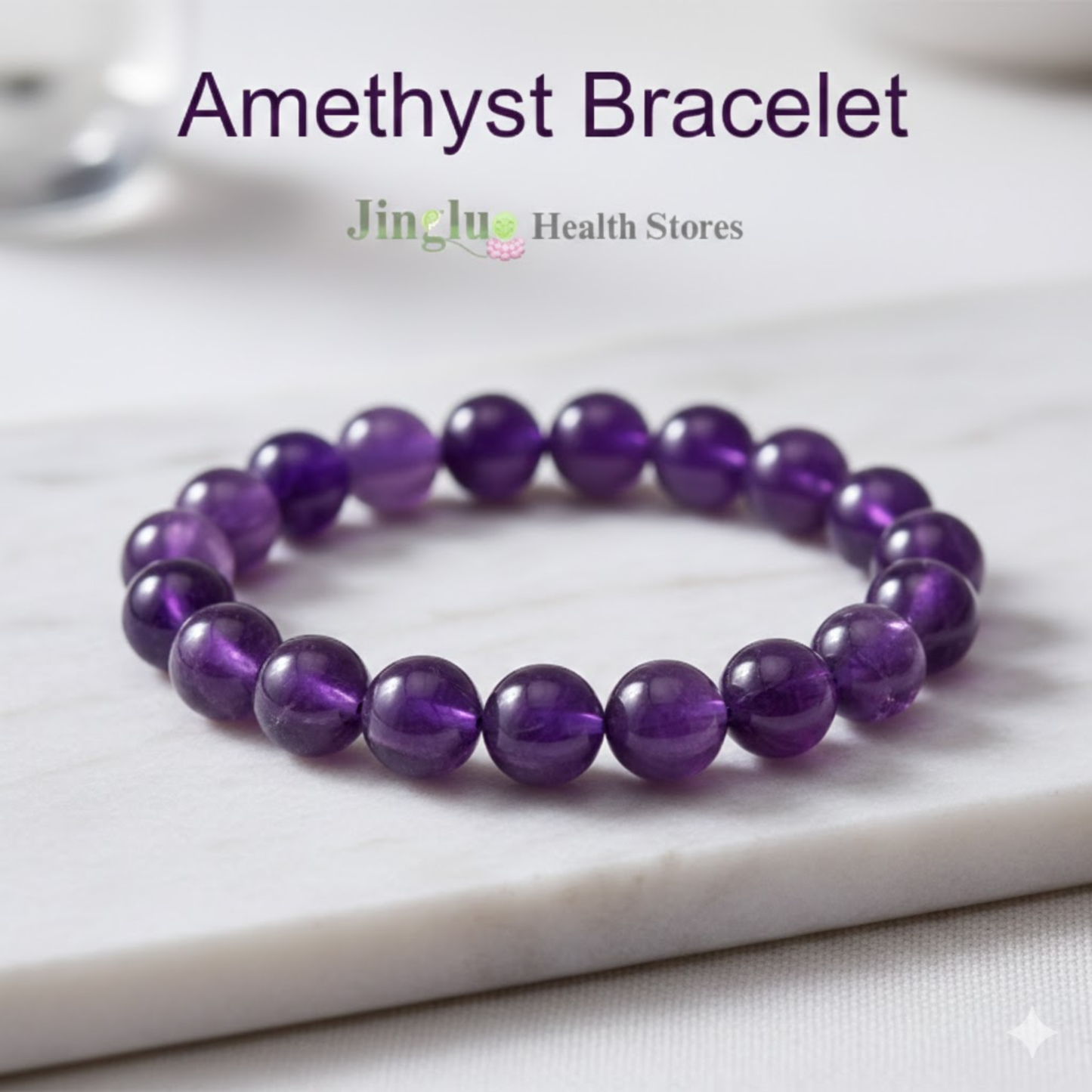 Amethyst Bracelet