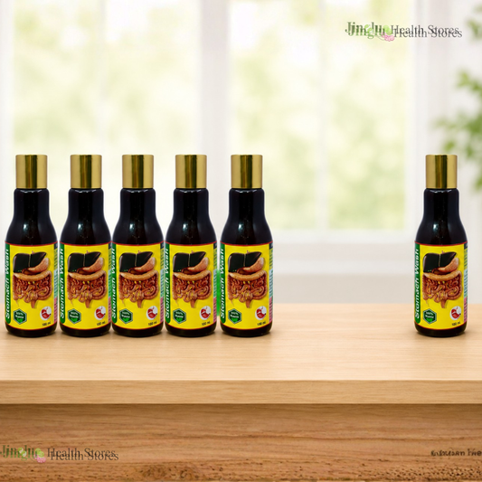 Stomach Wash Bundle (5+1)