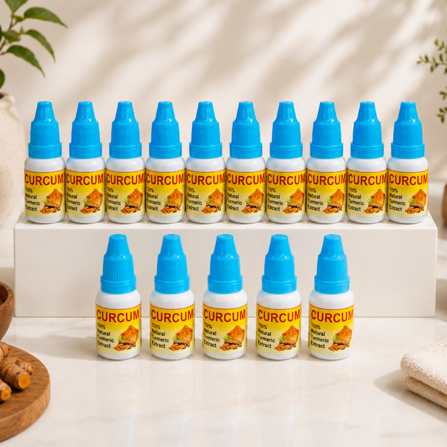 Curcumin Bundle (10+5)