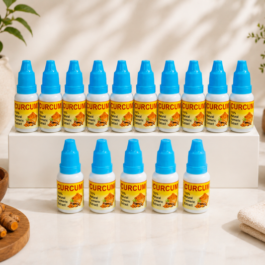 Curcumin Bundle (10+5)