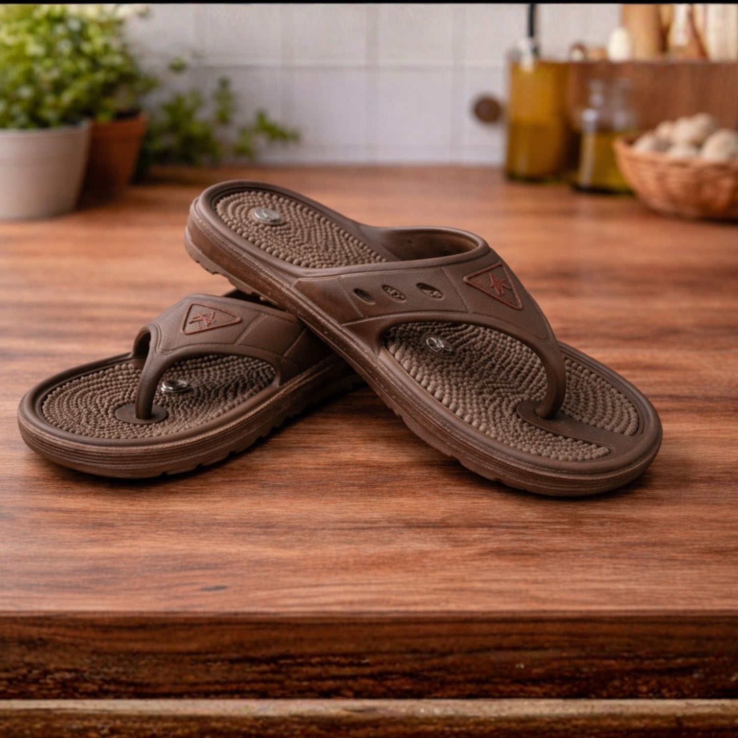 Uni Star Slipper