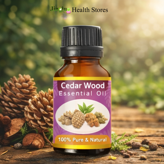 Cedar Wood Essential Oil
