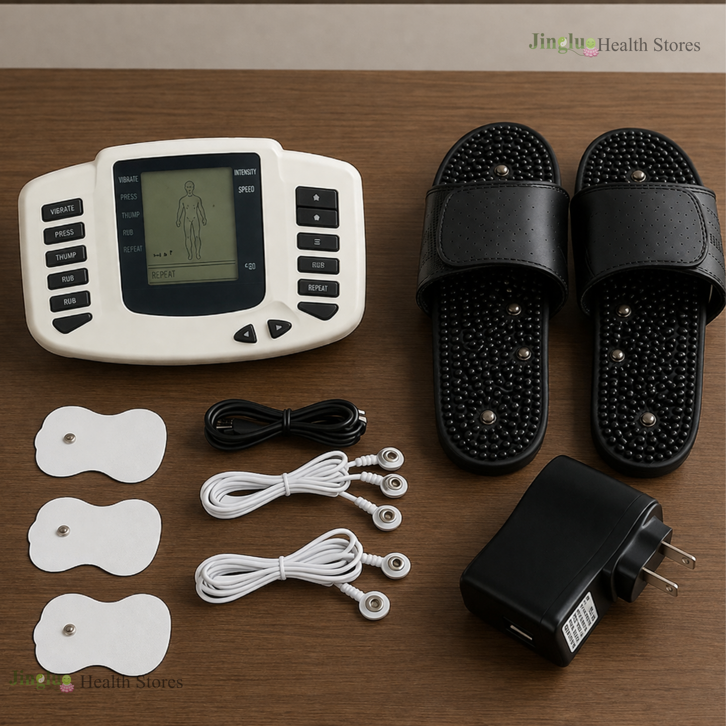 Massager Electric Pulse